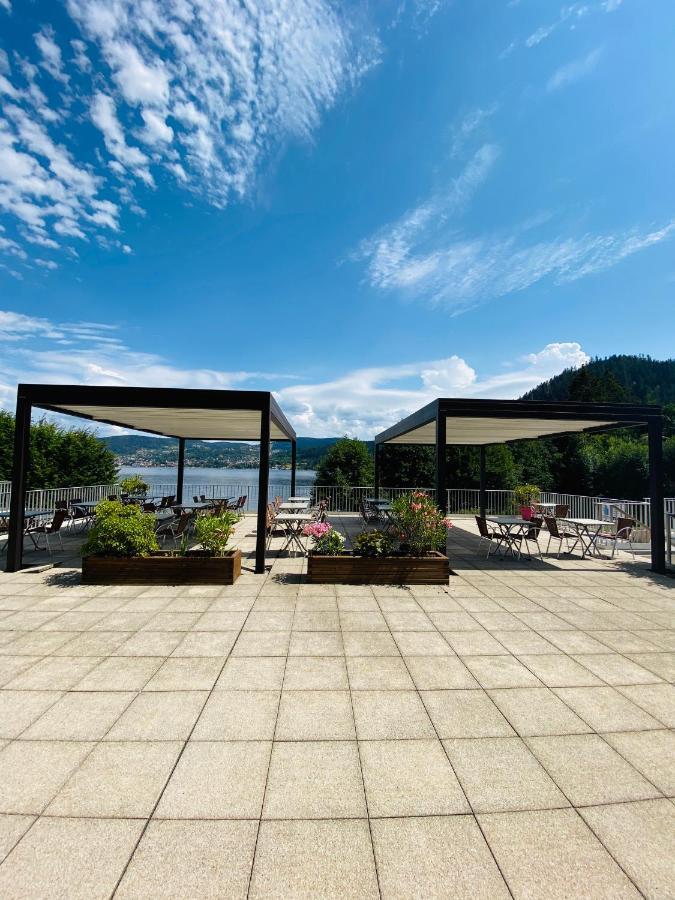 Le Chalet Au Bord Du Lac 热拉梅 外观 照片