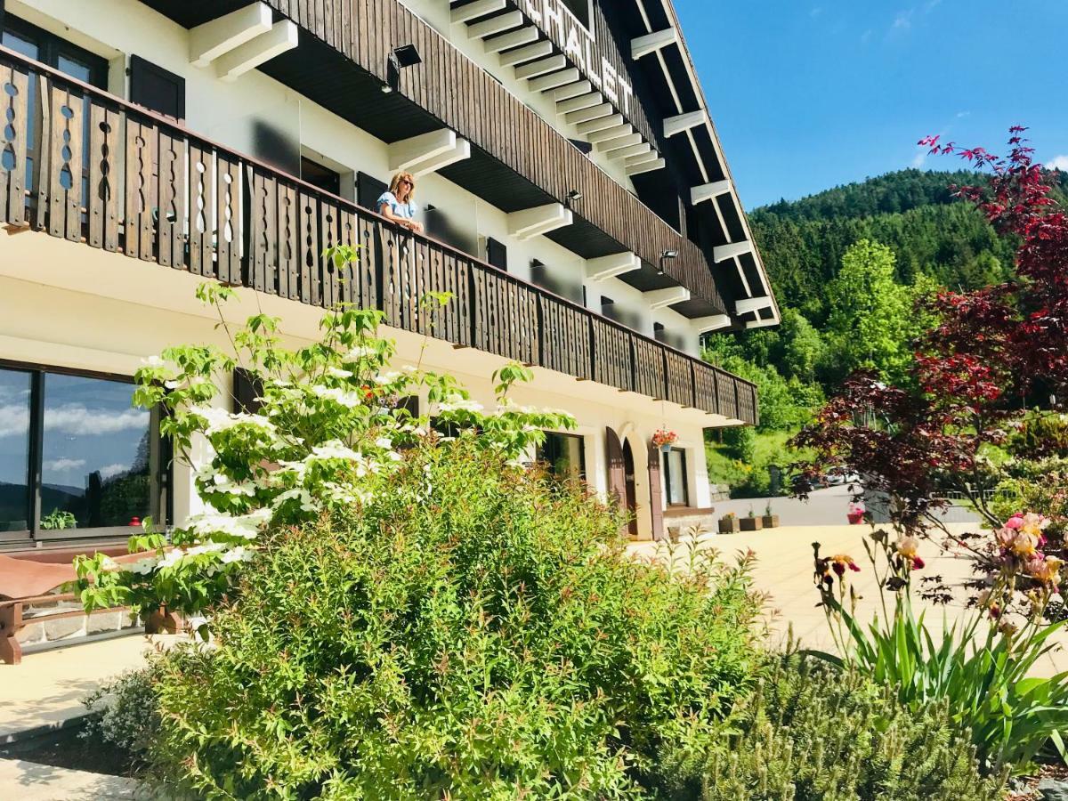 Le Chalet Au Bord Du Lac 热拉梅 外观 照片